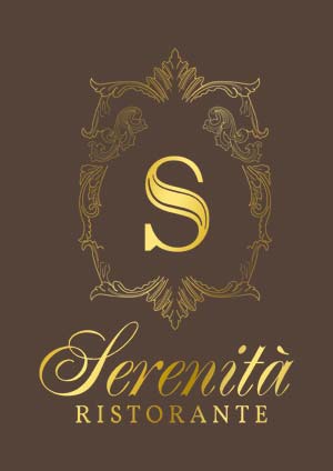 logo ristorante serenita